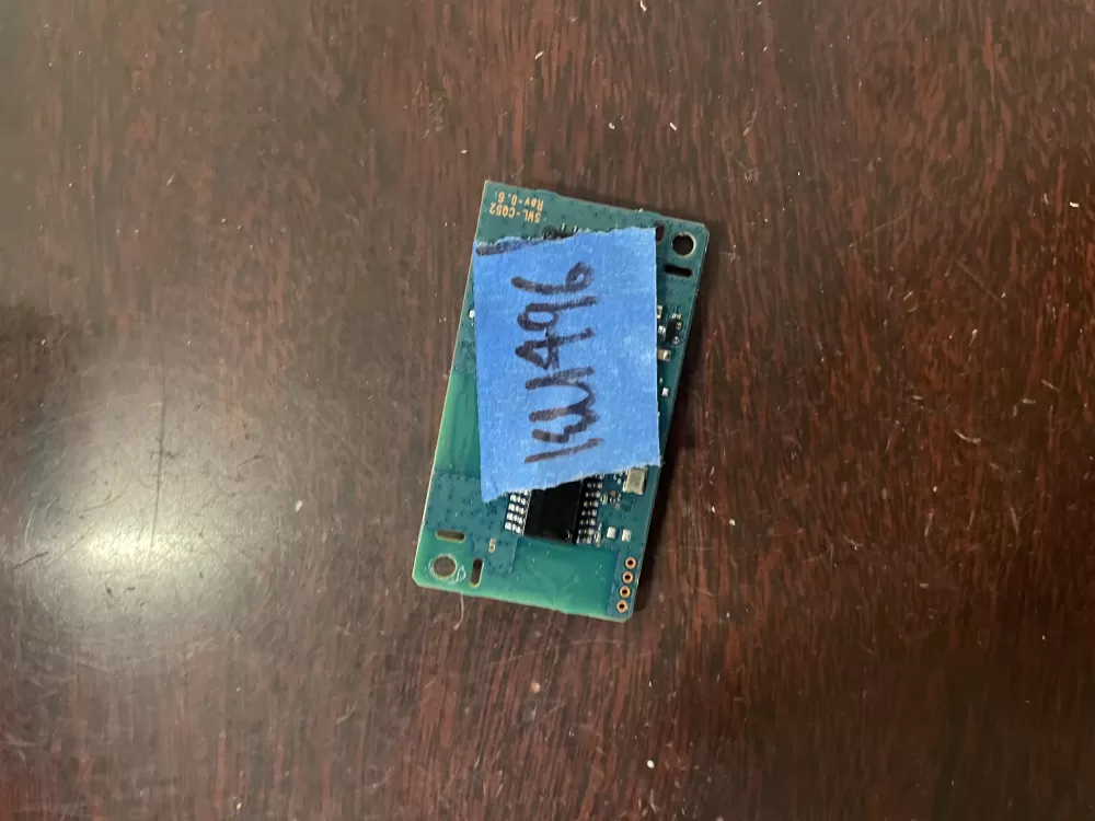 Samsung 4709 002530 DC92 02046A Washer Wifi Control Board AZ43247 | KM496