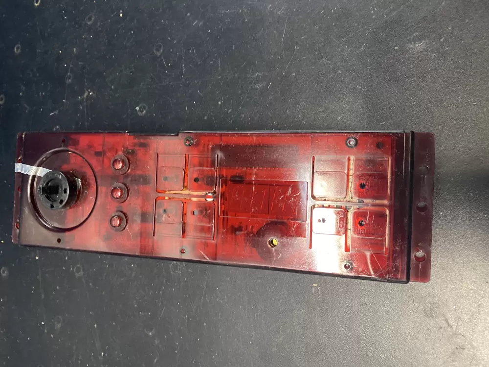 GE WB27X5524 164D2851P006 14GL43344Y Range Control Board