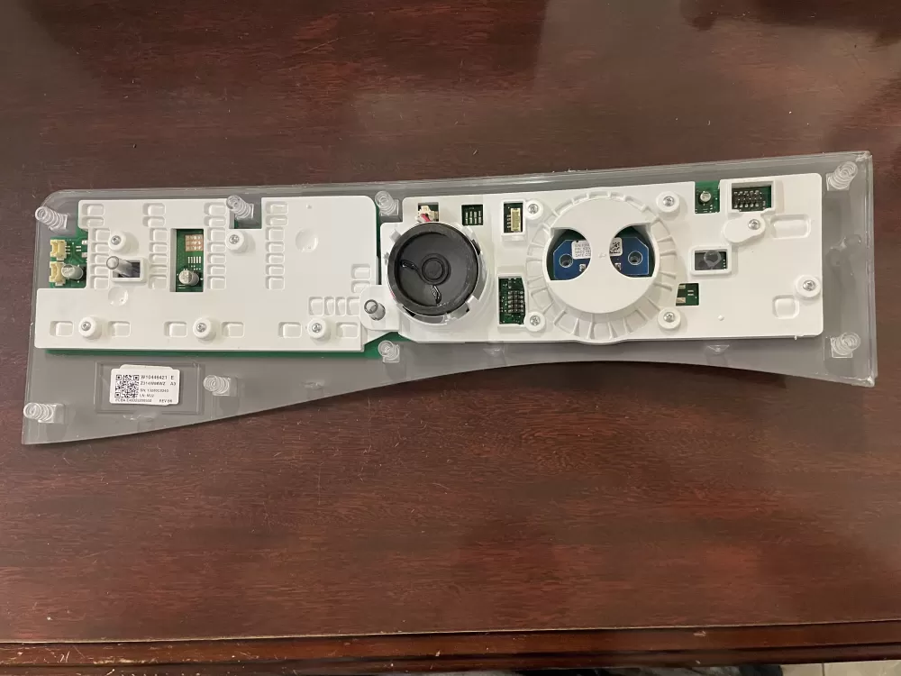 KitchenAid Roper Estate W10391531 Washer Control Board Panel AZ36819 | KMV62