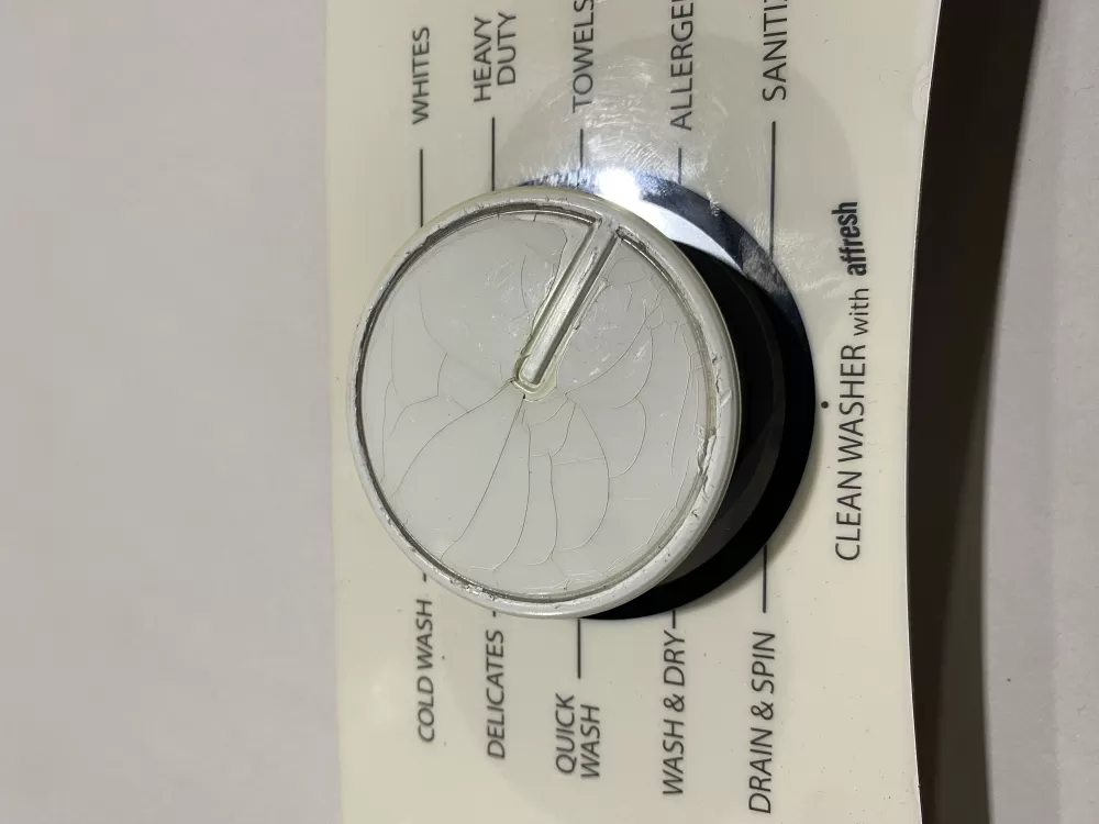 Whirlpool W10433090 W10750481 W10814583 Washer Control Panel AZ160426 | BKV812