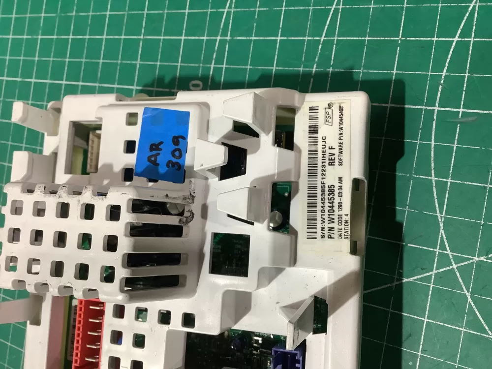 Kenmore W10438104 W10445385 W10480174 Washer Control Board AZ189036 | AR309