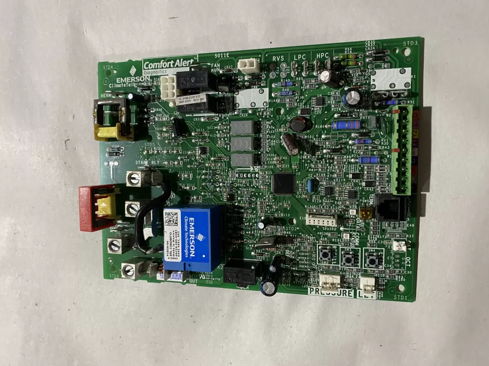 Goodman Emerson Amana PCBGR104 Air Conditioner Control Board Stage