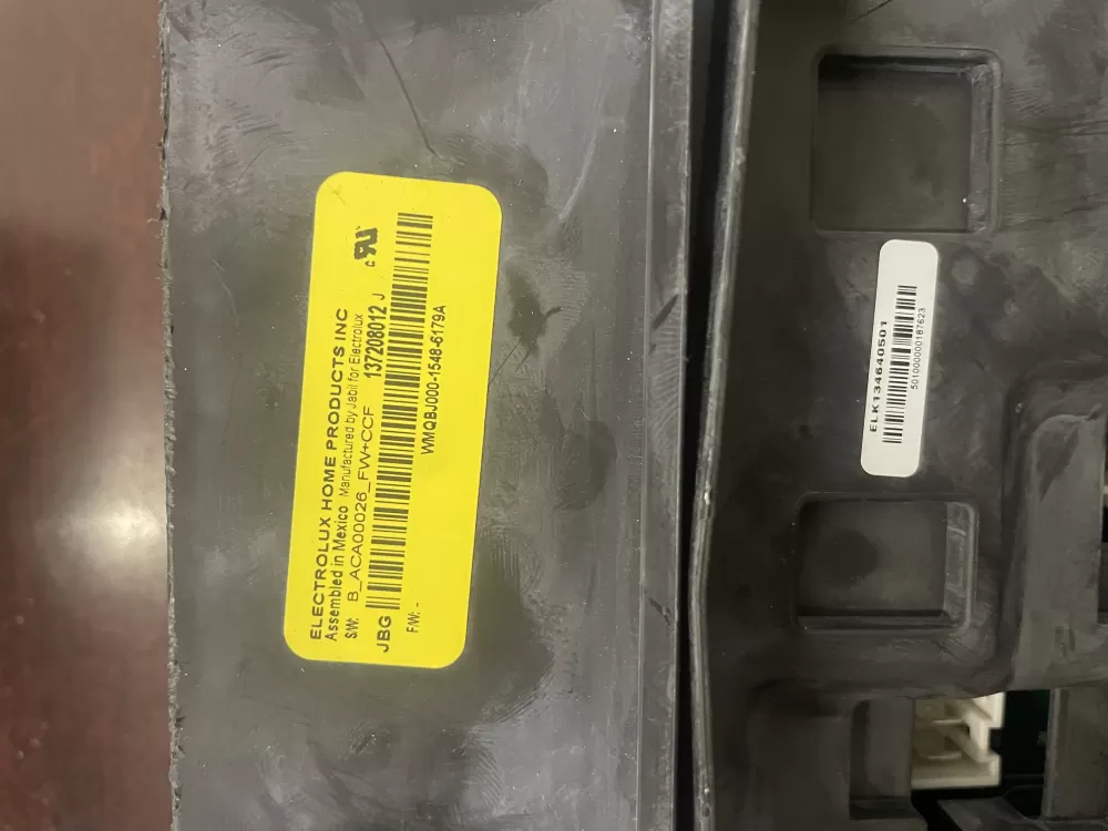 Frigidaire  Kenmore 137208000 137208010 137208012 137208014 137208014NH PS16555373 Washer Control Board