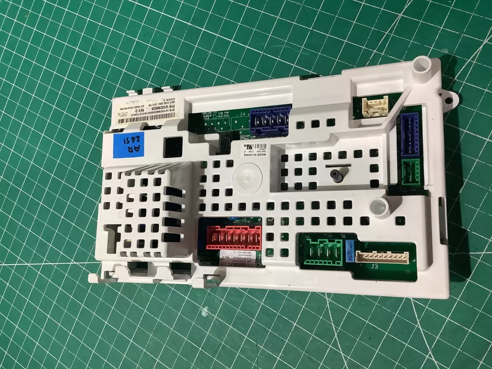 Maytag W10296020 W10296105 W10393448 Washer Board Control AZ193934 | AR2651