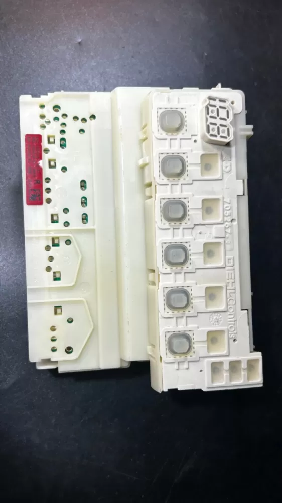 00676961 Bosch Dishwasher Controller Unit