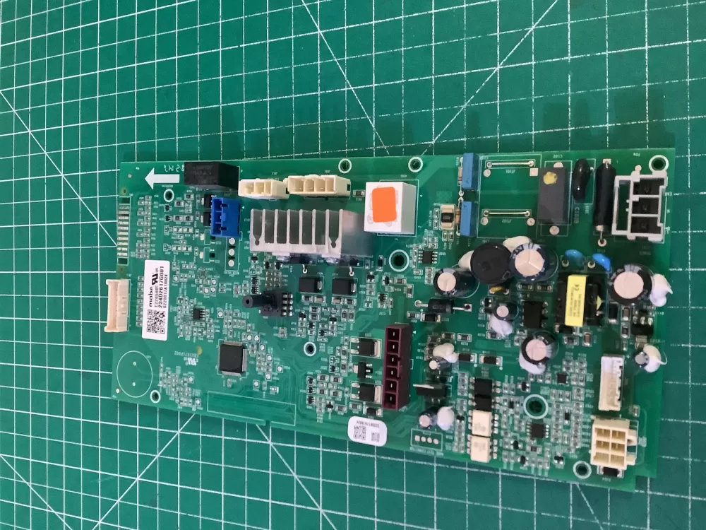 GE WH16X27251  234D2617G001  AP6328302  4588129  PS1234339 Washer Control Board
