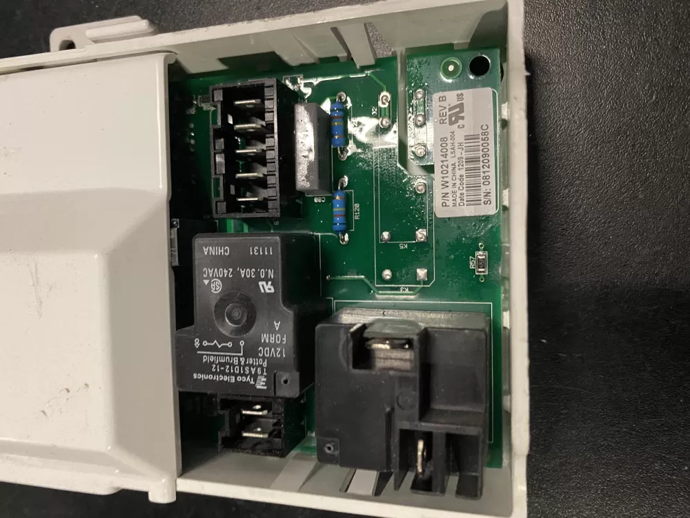 Whirlpool W10214008 W10253975 W10347319 Dryer Control Board AZ26946 | BK96