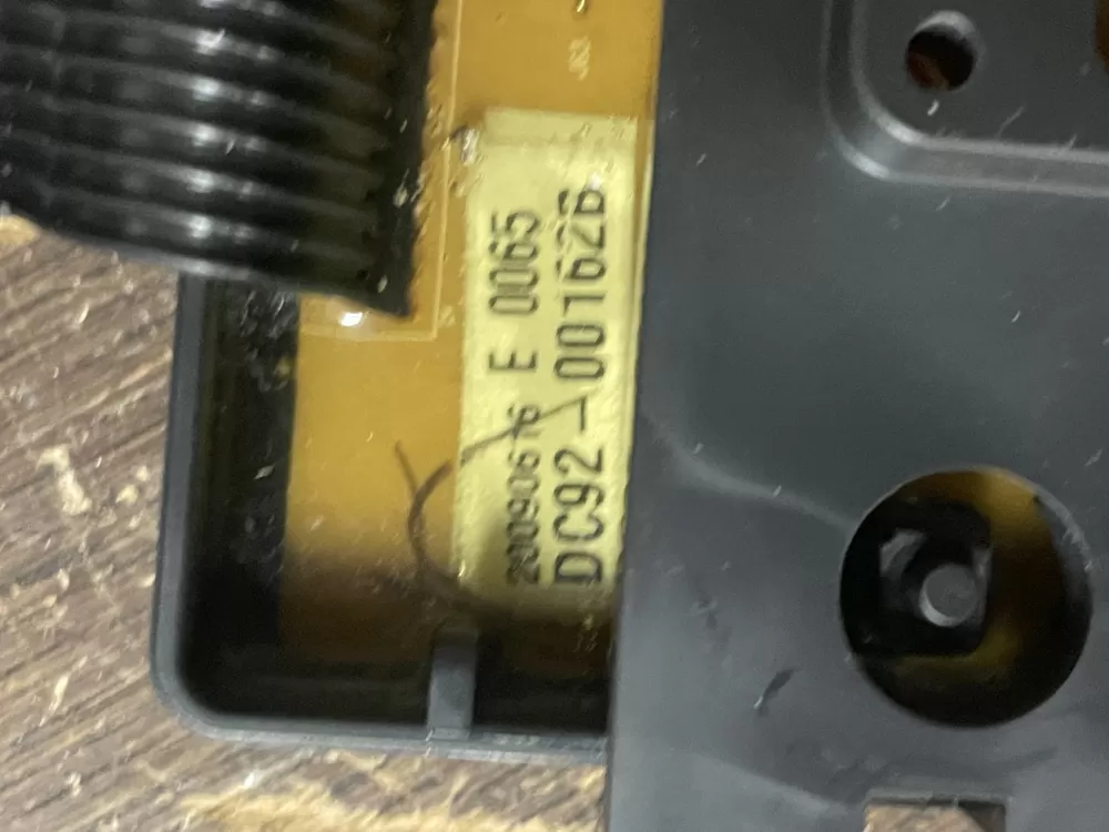 Samsung DC92 00162A DC92 00162B Dryer Control Board AZ51110 | Wmv467