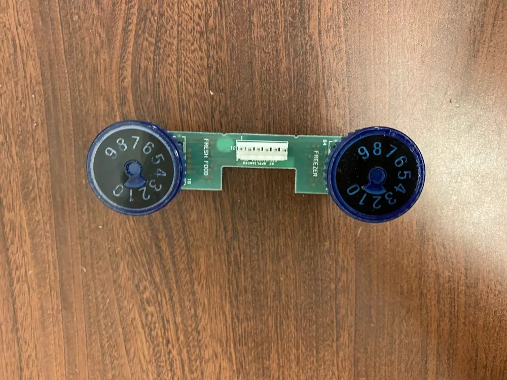 GE Refrigerator Control Board Tempature Ebx1010g003 AZ37191 | BK56