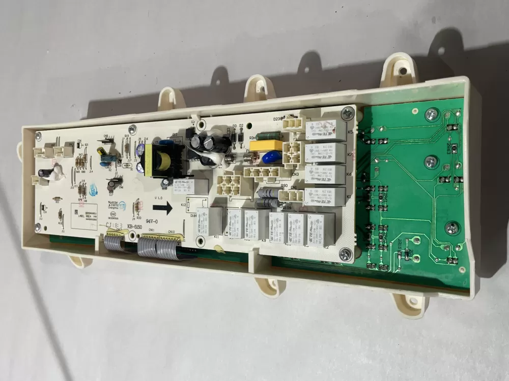 GE WH12X27293 17238100000283 Washer Control Board AZ200200 | Wmv897