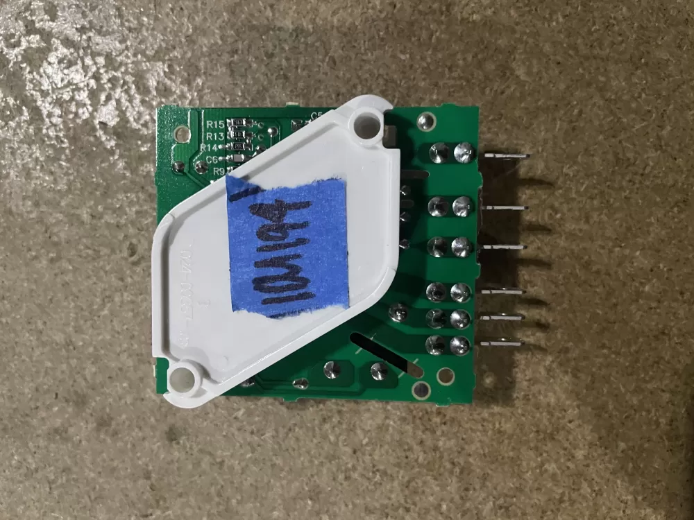 Whirlpool Maytag KitchenAid Refrigerator Control Board Defrost AZ28027 | KM194