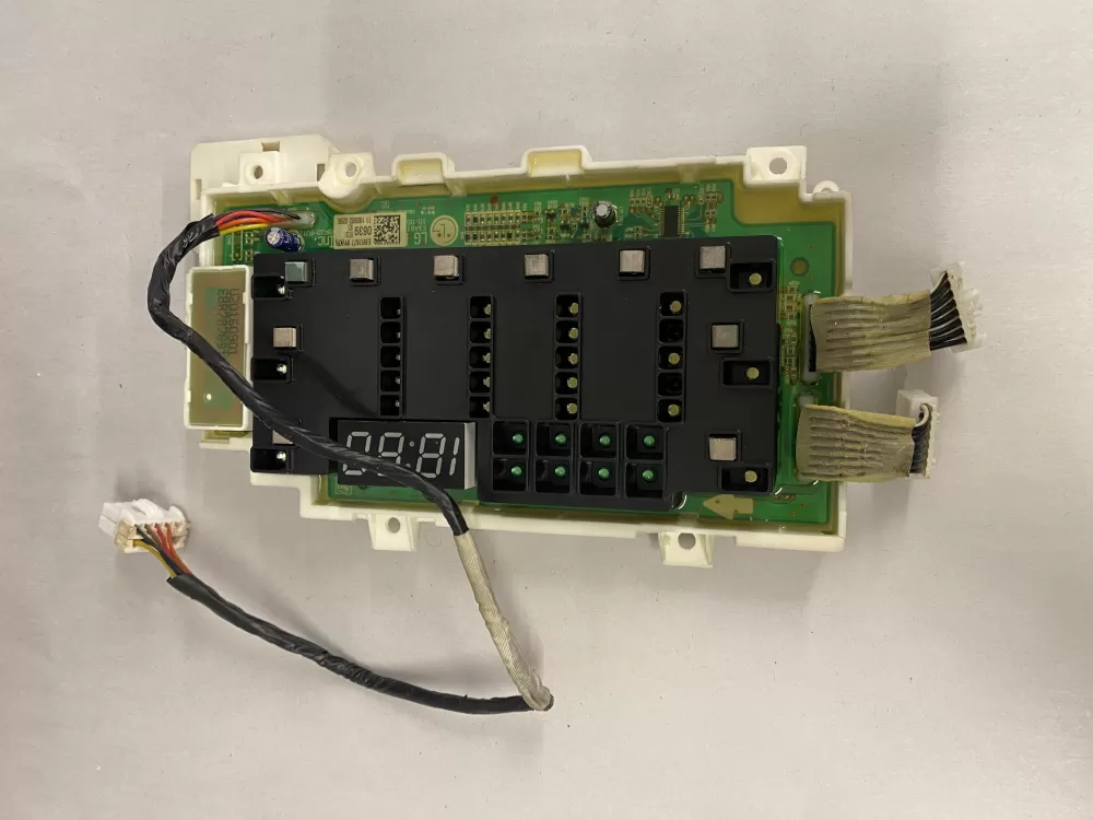 EBR78770639 LG Washer Display Power Control Board