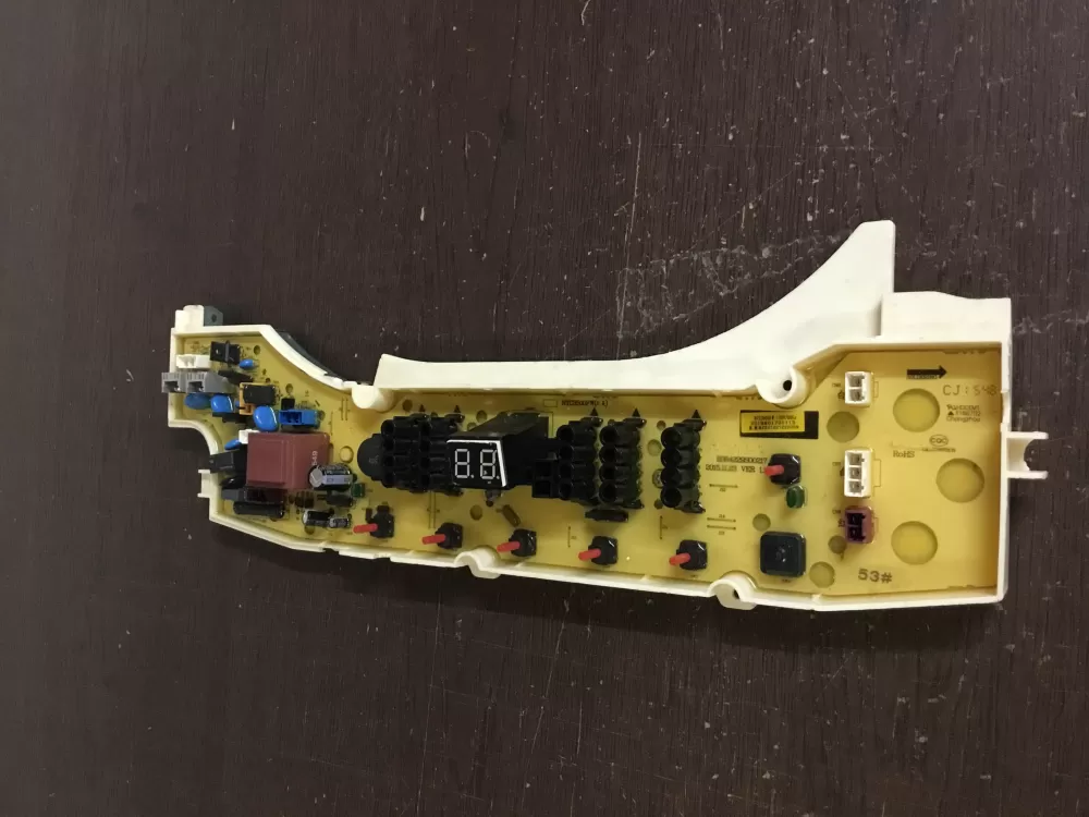 Whirlpool 301B801 701115 301B801701115 Washer Contorl Board