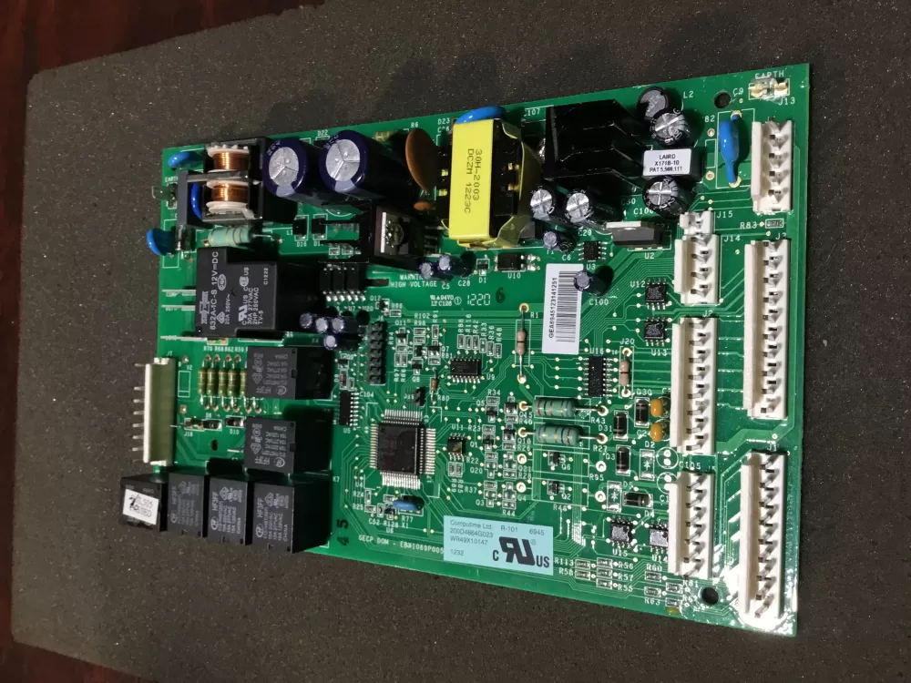 GE WR49X10147 WR49X10152 Refrigerator Control Board  AZ75197 | NR1891