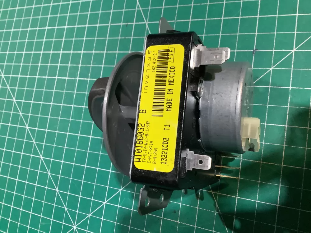 Kenmore AP6016544 W10186032 WPW10186032 Dryer Timer AZ151225 | NR1384