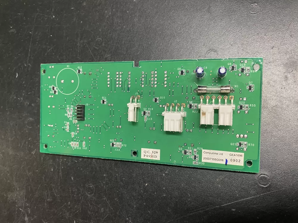 GE Hotpoint 200D7355G006 Refrigerator Control Board Dispenser AZ14628 | BK1455
