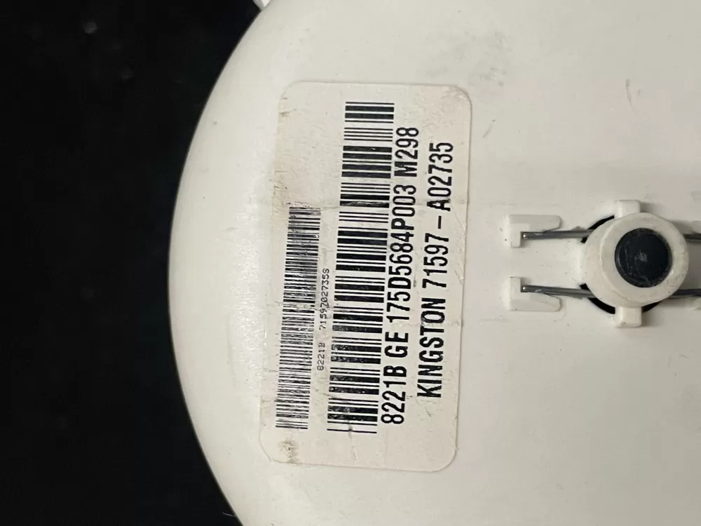 GE WH12X10338 175D5684P003 Washer Timer AZ21666 | WM1173