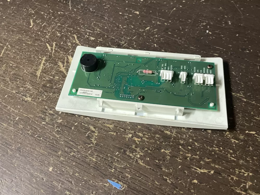 GE 197D4576G012 Refrigerator Control Board