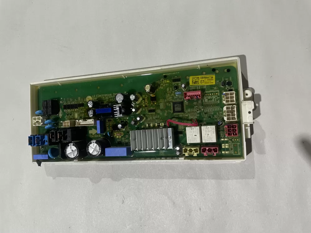 LG AGM76429507 EBR86473407 AGM76429509 PS16621813 Dishwasher Control Board