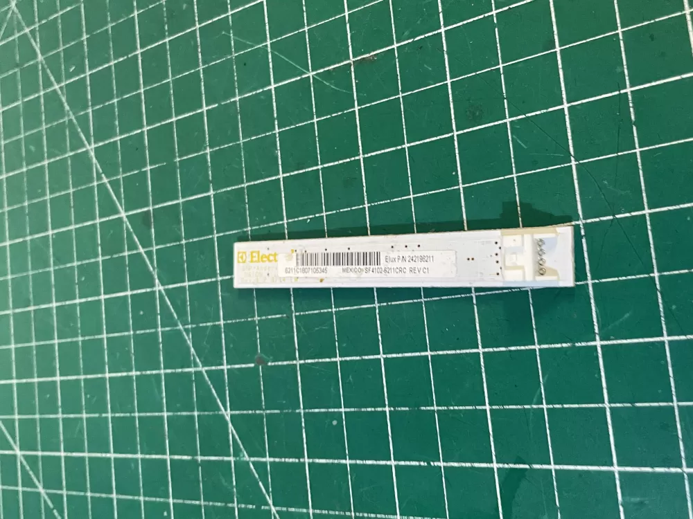 Electrolux /Frigidaire Refrigerator LED Light Board 242196211 AZ200812 | Wm2160