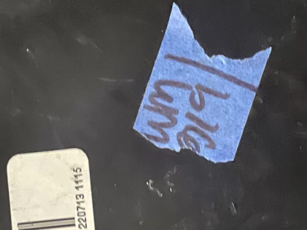 Frigidaire 242115359 Refrigerator Control Board Circuit AZ31691 | Wm319