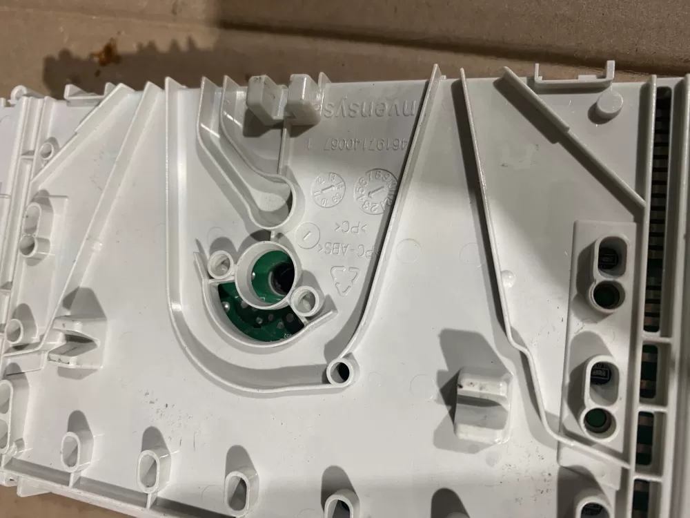 Whirlpool 46197041468 46197041468/B Washer Control Board AZ79380 | BK1372