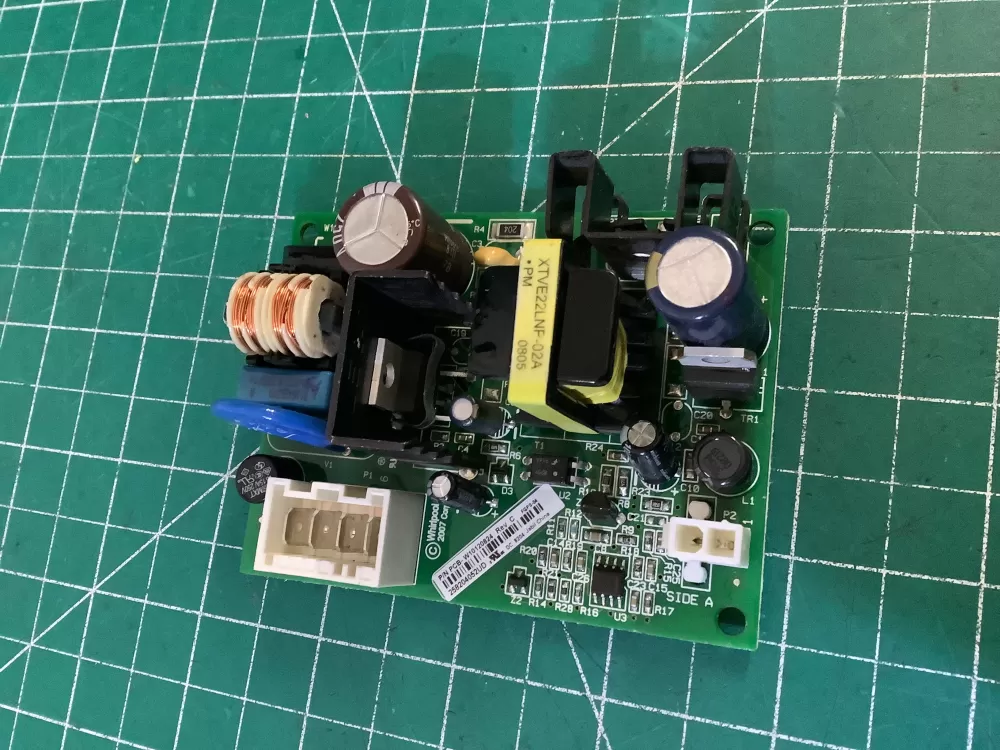 Whirlpool  KitchenAid  Kenmore  Jenn-Air W10120824 W10212585 W10268608 W10356040 WPW10356040 PS11753653 W10120824 C Refrigerator Control Board