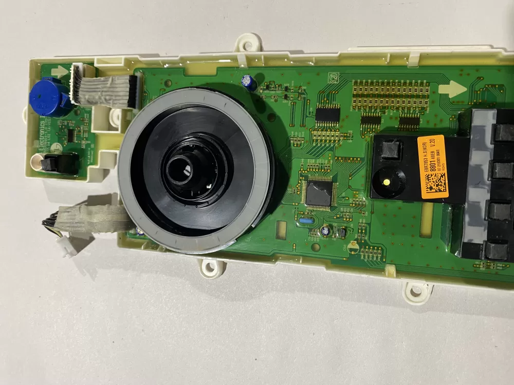 LG Washer Control User Interface Board AZ126097 | BKV729