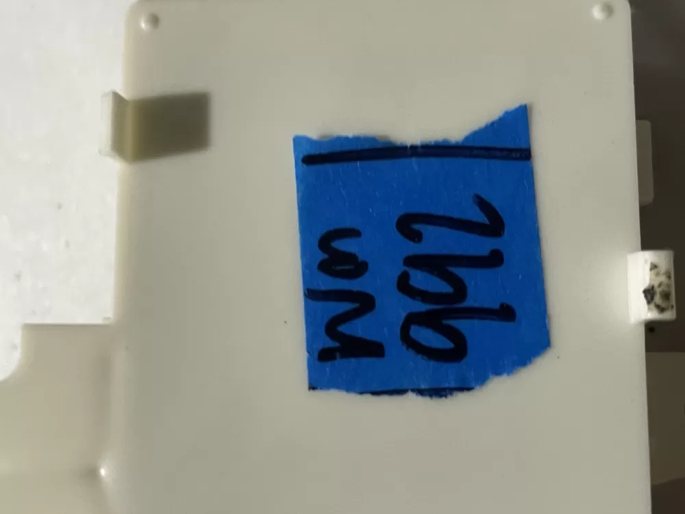 LG EBR83079306 Washer Control Board AZ192417 | Wm992