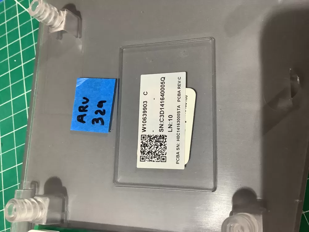 Whirlpool W10639903 Dryer Control Board Panel AZ193592 | AR329