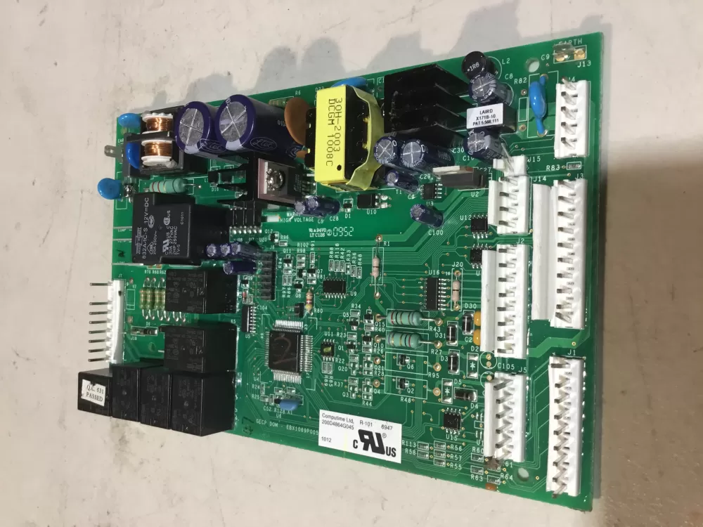 GE WR55X10956 WR55X10697 EBX1069P005 200D4864G045 Refrigerator Control Board