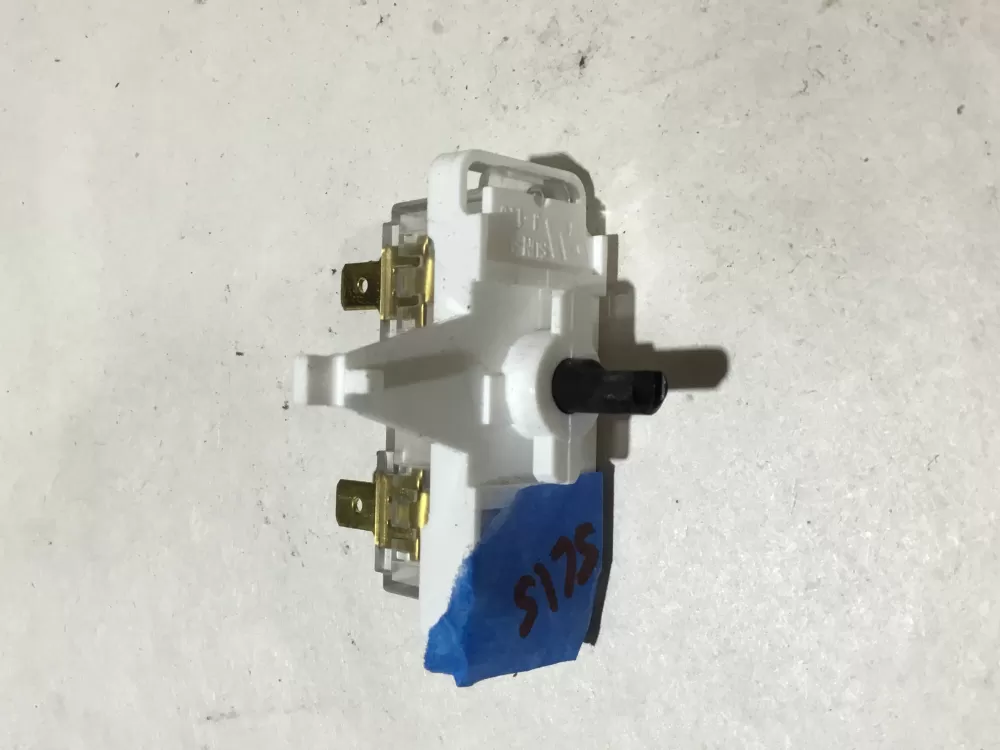 GE 248C1146P001 WE4M416 AP4980900 WE4M367 Dryer Start Switch AZ104665 | Sl15