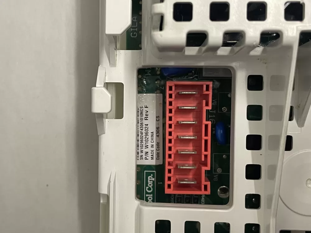 Whirlpool W10671327 W10671327 Washer Control Board AZ208604 | KM353
