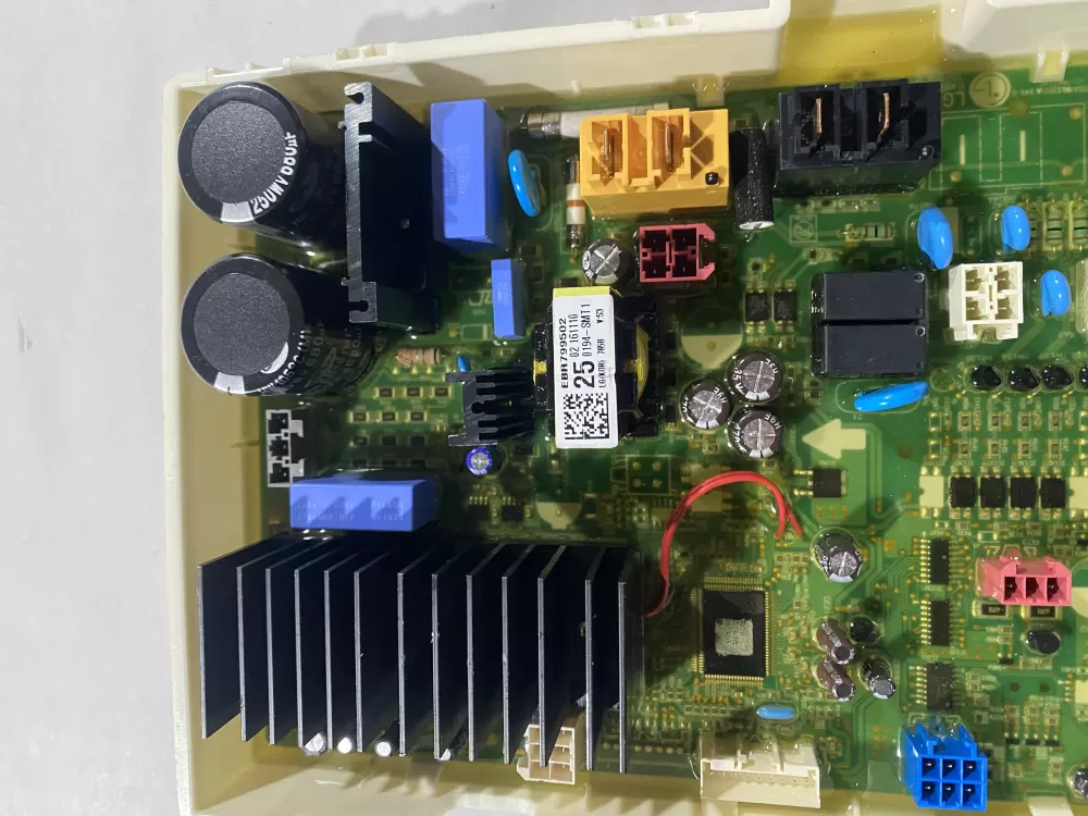 LG EBR79950225 Washer Board Genuine AZ188722 | BKV869