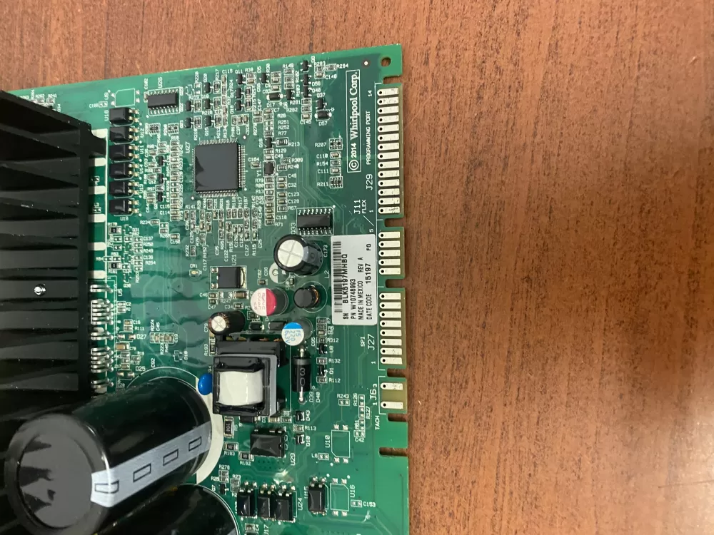 Whirlpool W10748993 Washer Control Board AZ45332 | BKV439