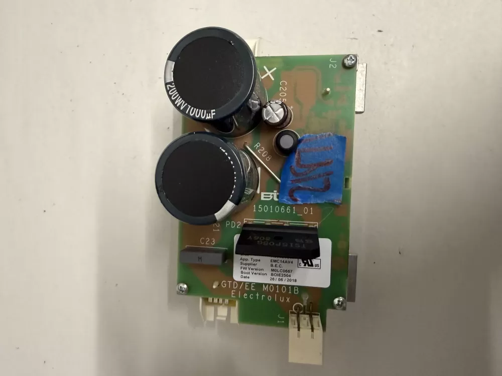 Electrolux A03028305 Control Board AZ231180 | KM2187