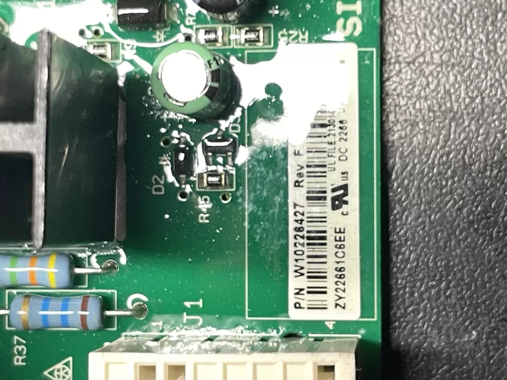 Whirlpool Maytag KitchenAid Kenmore Refrigerator Control Board AZ36890 | Wm393