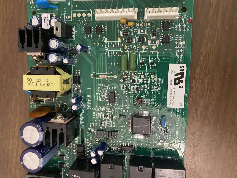 GE Hotpoint 200D4850G013 EBX1069P005 Refrigerator Control Board AZ92137 | BK1313