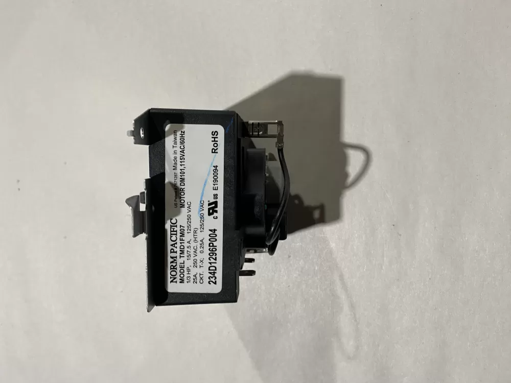 Hotpoint  General Electric AP5788219 WE4M362 WE4M532 PS8746223 234D1296P004 Dryer Timer