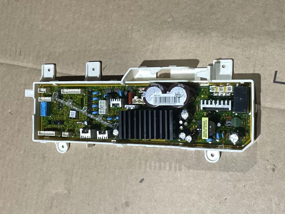 Samsung DC94-02721A  DC94-02721H  DC94-02721J Washer Control Board Main