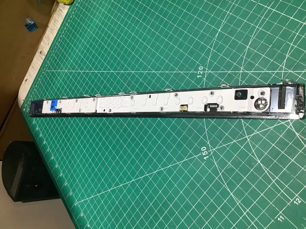 KitchenAid Control Panel P# W10655046 W11170715 W10655048 AZ185398 | AV862