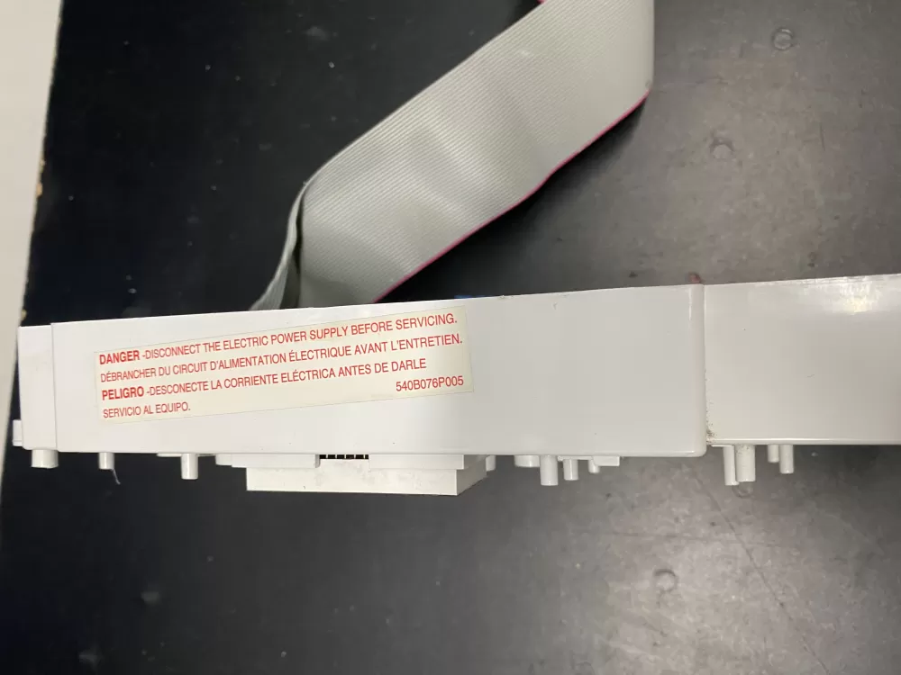 GE 540B076P005 Dryer Control Board AZ15642 | BKV343