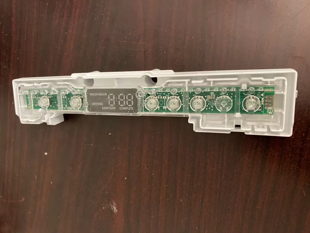 Kenmore W10620223 Dishwasher Control Board