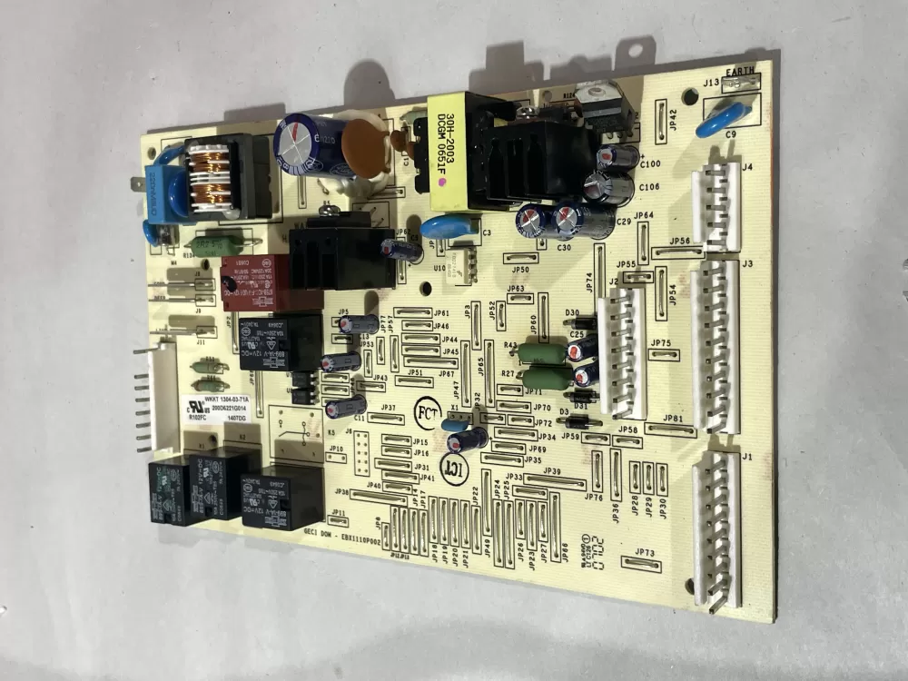 GE WR55X10942 WR55X10699 200D6221G014 EBX1110P002 200D6221G016 Refrigerator Control Board
