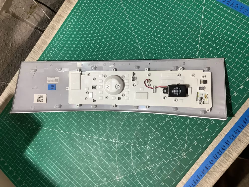 Kenmore W10793506 W10643944 Dryer Control Board Panel Console AZ195297 | ARV322