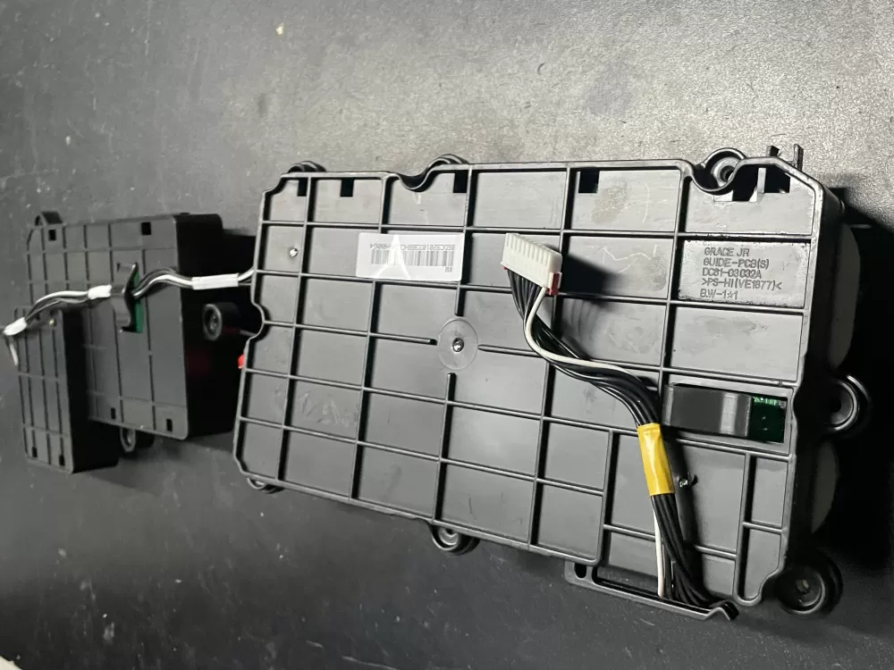 Samsung DC92 01033B Dryer Control Board AZ9795 | WMV139