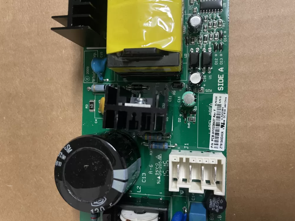 Whirlpool Maytag KitchenAid Kenmore Refrigerator Control Board AZ91040 | KM840