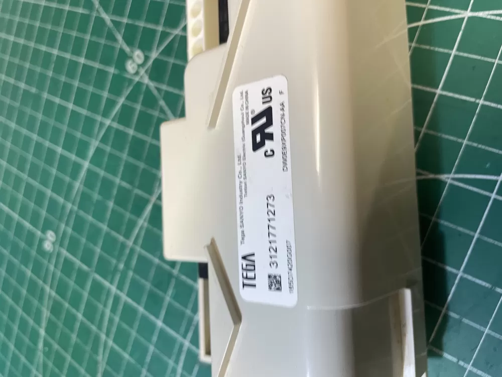 GE dishwasher control board 3121771273 AZ202377 | Wmv820