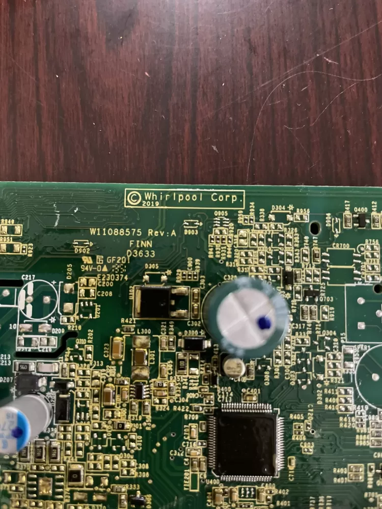 KitchenAid W11088575 Diswhasher Control Board AZ66565 | KM708