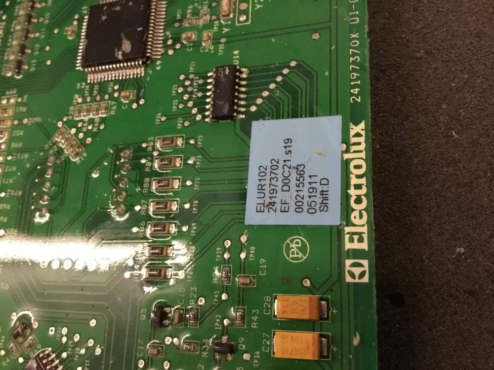 Kenmore 241973702 Refrigerator Dispenser Control Board AZ79715 | NR1208